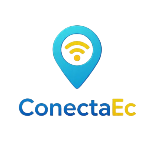ConectaEc Logo