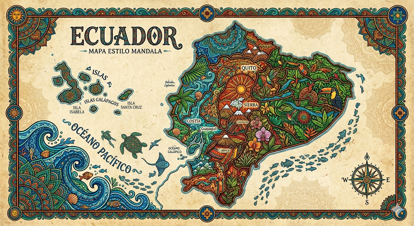 Mapa interactivo