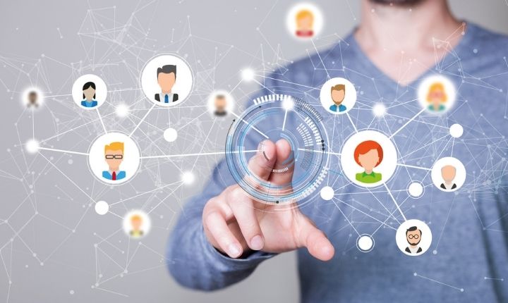 social network